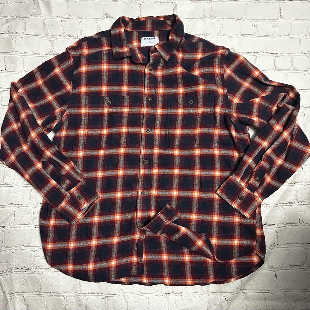 flannel shirt